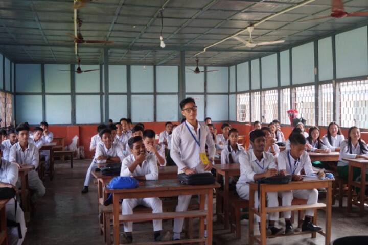 classroom
